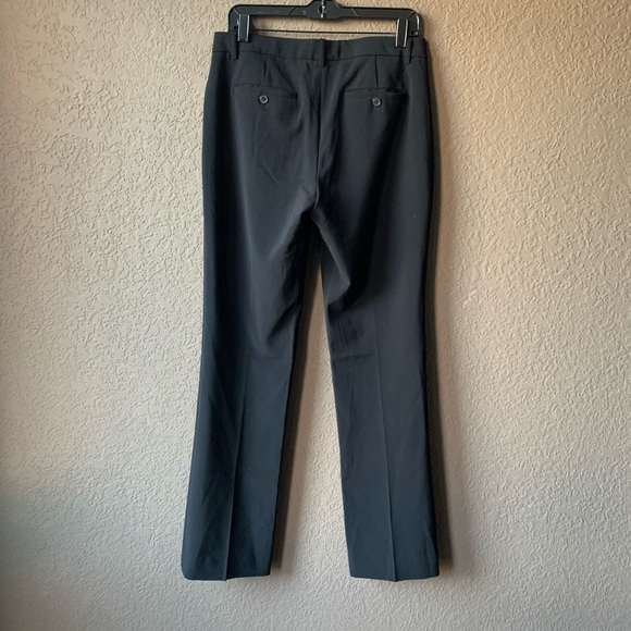 Theory made in USA Max 2 urban plain front trouser